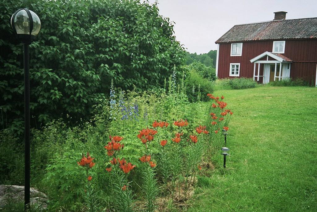 Pensionat Hogarden Boxholm 외부 사진